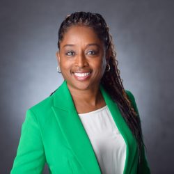 Deputy Superintendent Lekisha Chambers