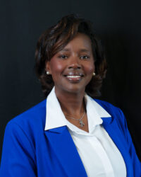 Kaleisha London headshot