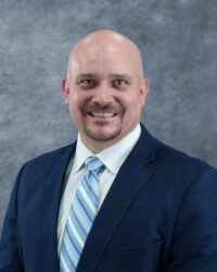 John Cavell headshot