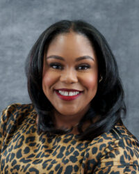 Maci Washington updated headshot