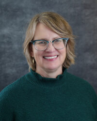 Melissa Bush headshot