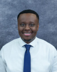 Caleb Dunbar headshot.