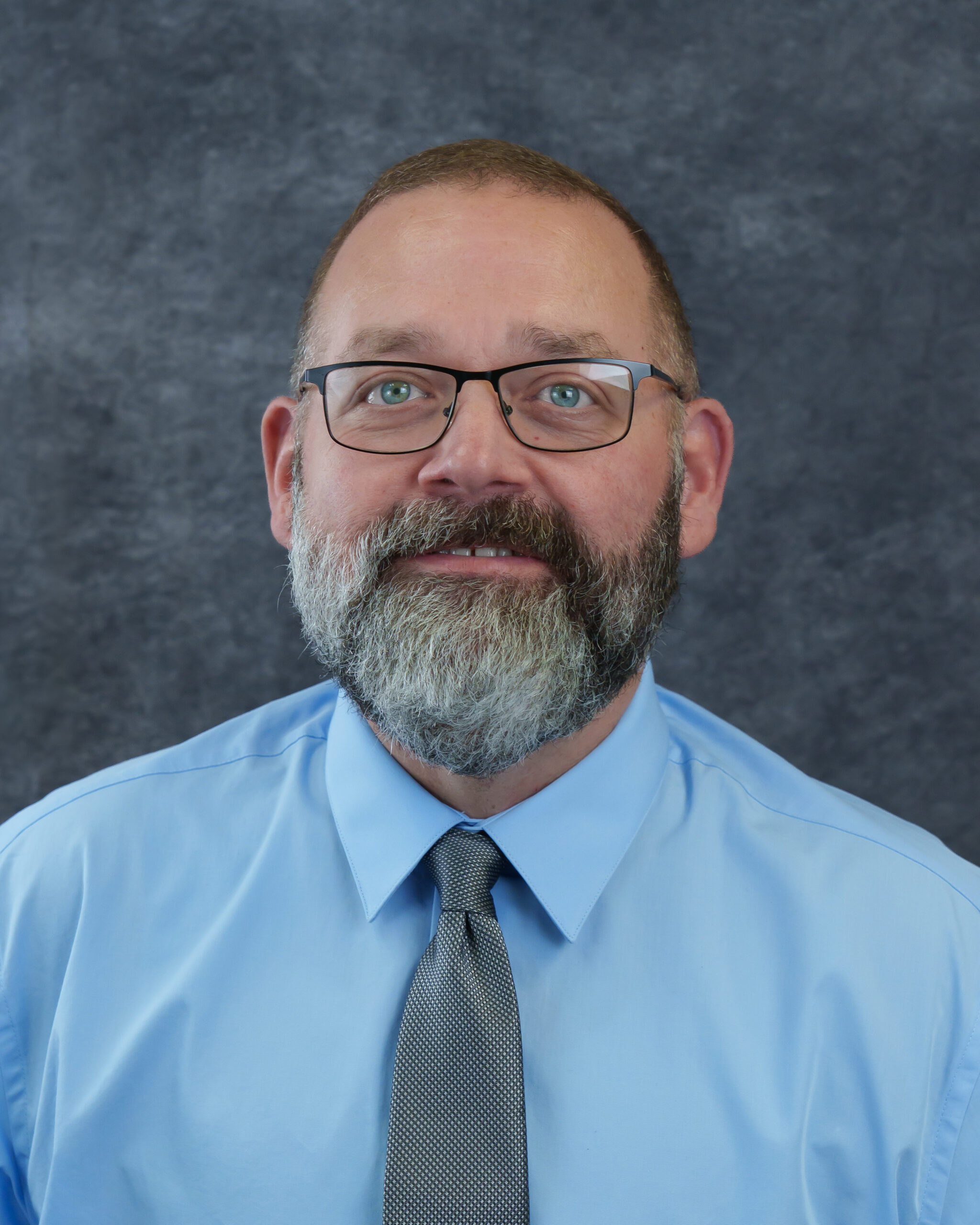 Jared Wall, Ed.D. photo