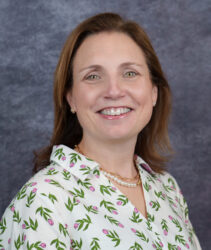 Vicky Creasy headshot.