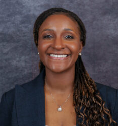 Brianna Cyprian-Banks headshot.