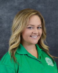 Krissie Walker headshot.