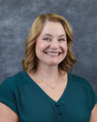 Melissa Wedblad headshot.